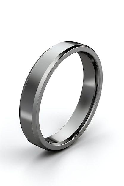 Ring Design Reverie Erkundung der Schönheit isolierter konzeptueller und künstlerischer Metallringe