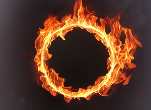 Foto ring of fire