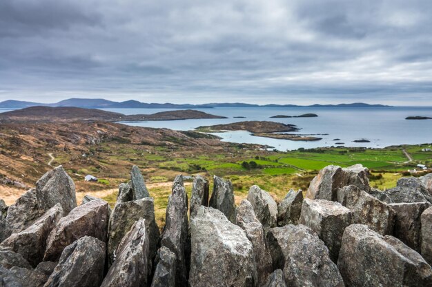 Ring of Kerry-Landschaft