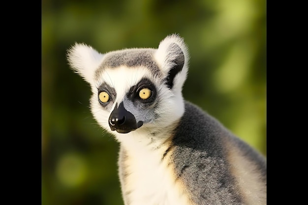 Ringtailed Lemur