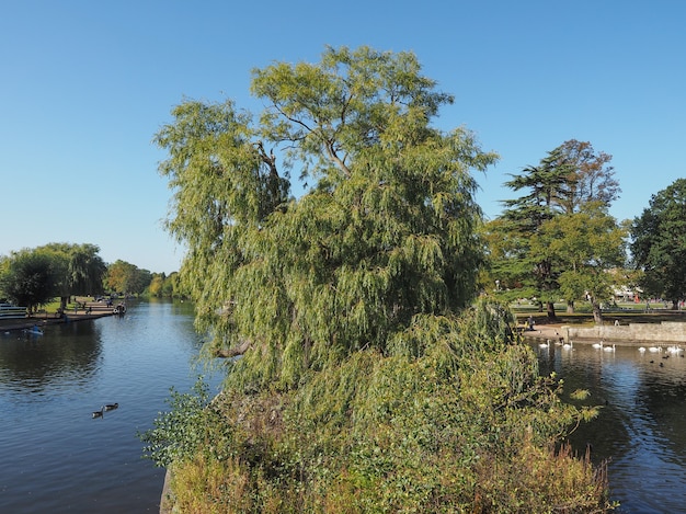 Rio avon em stratford upon avon