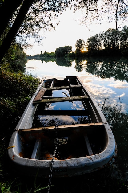 Río Brenta salvaje