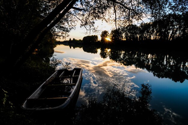 Río Brenta salvaje