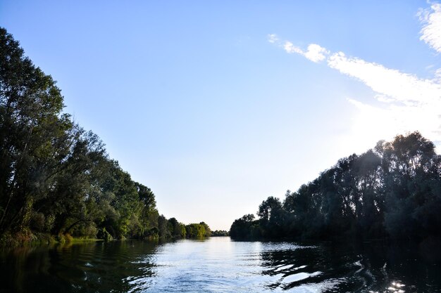 Rio Brenta Selvagem