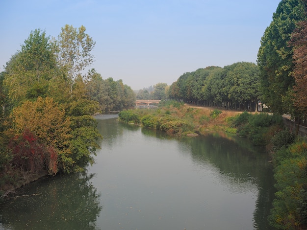 Río Ceronda en Venaria