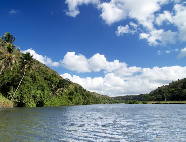 Río Chavón en República Dominicana