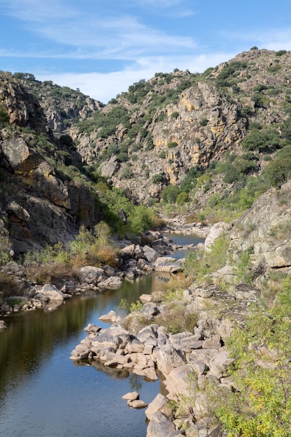 Río Coa y Parque Faia Brava