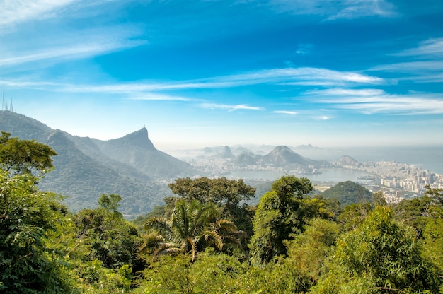 Rio de Janeiro Berge