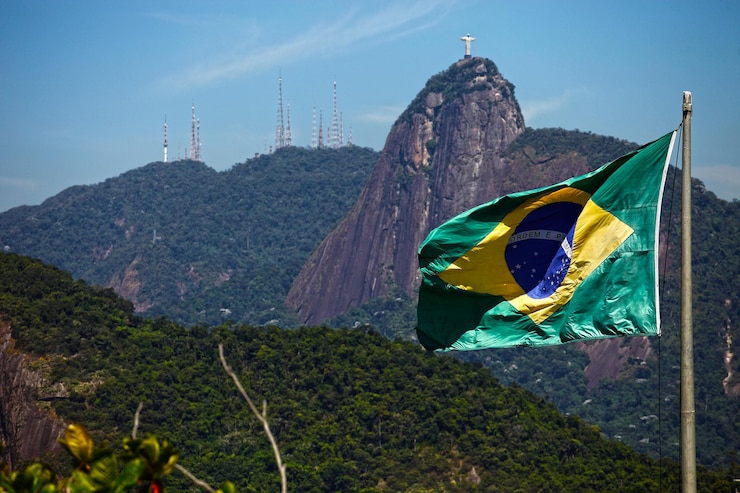 Foto rio de janeiro, brasil