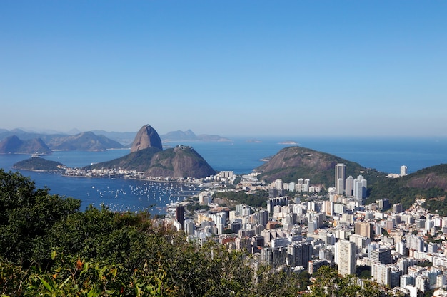 Rio de Janeiro principal local turístico do Brasil