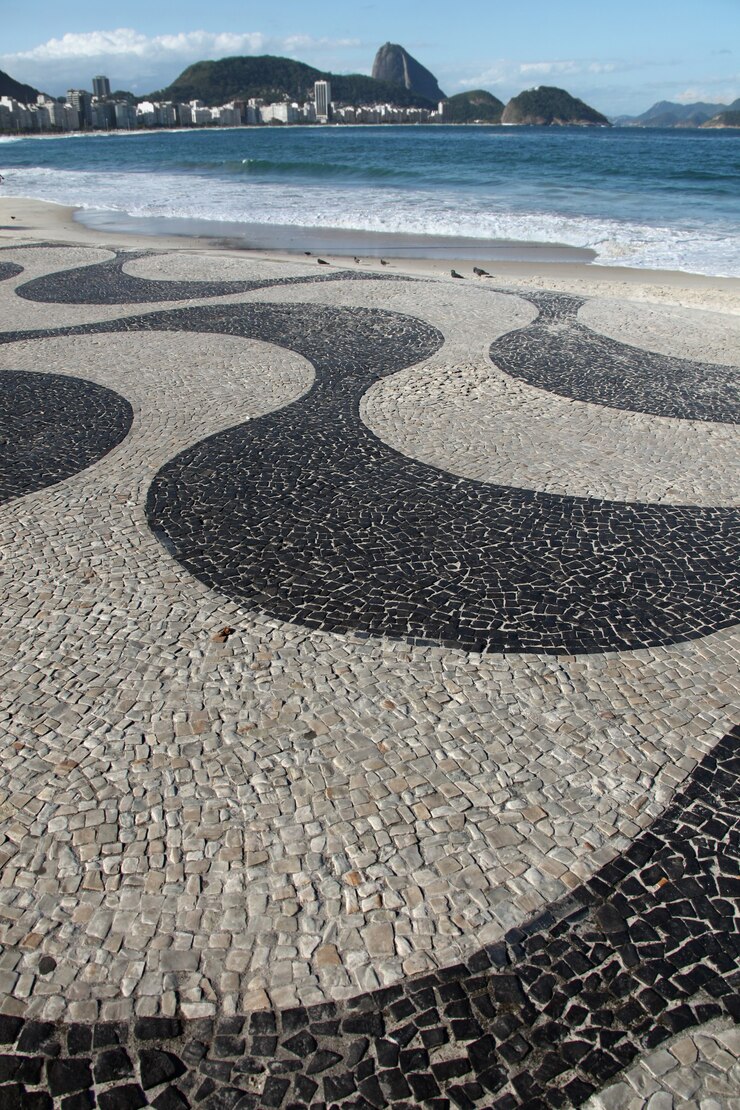 Rio de Janeiro Principal ponto turístico do Brasil com belas praias Praia de Copacabana Praia de Ipanema