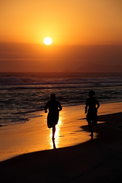 Foto rio de janeiro principal ponto turistico do brasil com lindas praias praia de copacabana ipanema