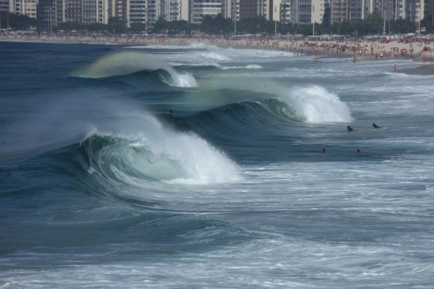 Rio de Janeiro Principal ponto turístico do Brasil com lindas praias Praia de Copacabana Praia de Ipanema