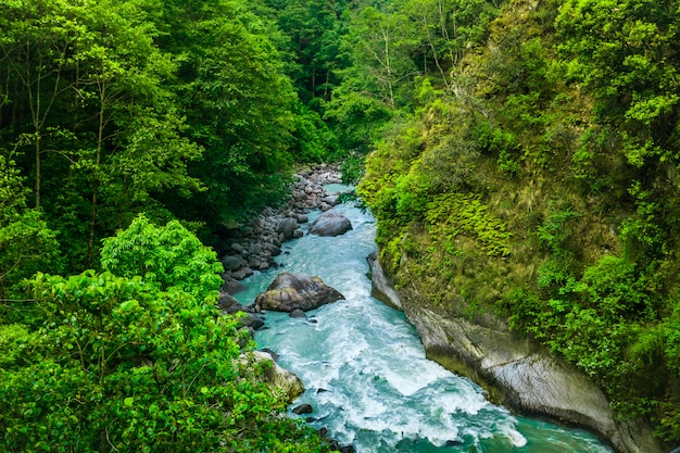 Río de everest trek