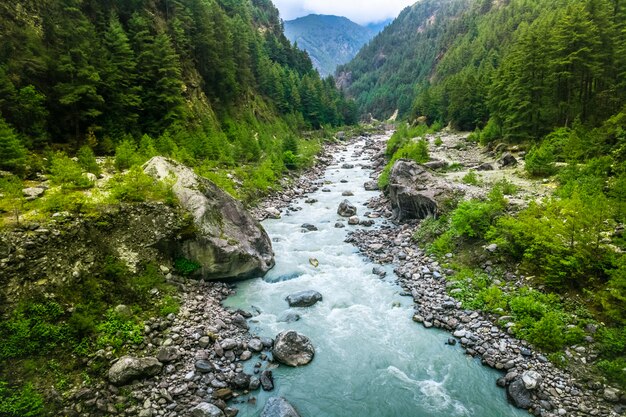 Río de everest trek