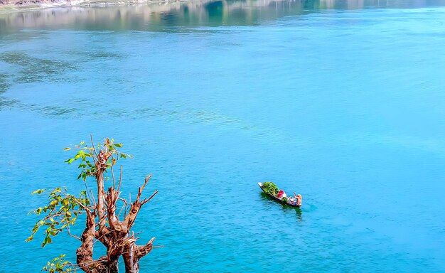 Foto río ili río tatai