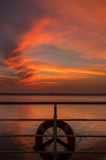 Foto rio irrawaddy mianmar