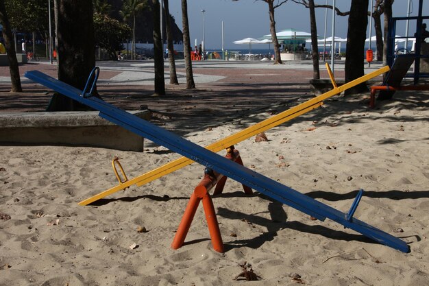 Río de Janeiro, Brasil, el principal lugar turístico con hermosas playas, la playa de Copacabana, la playa de Ipanema.