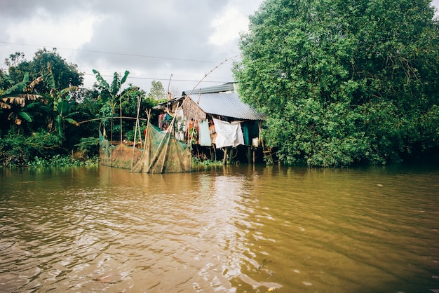 Rio Mekong, Vietnã