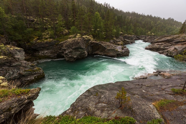 Rio na noruega