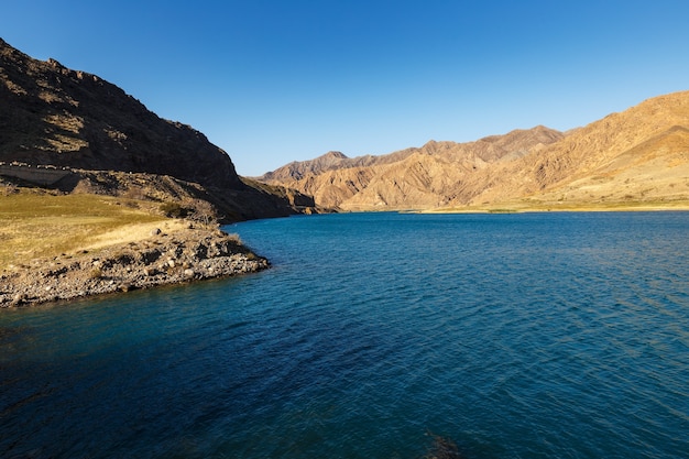 Rio Naryn, Quirguistão