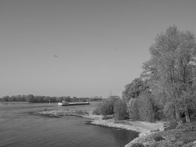 Foto el río rin