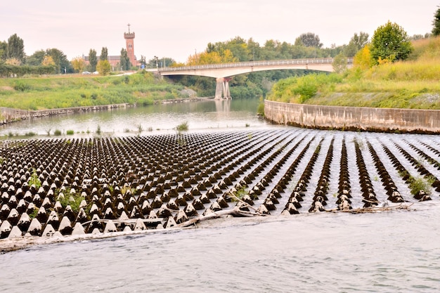 El río salvaje Brenta