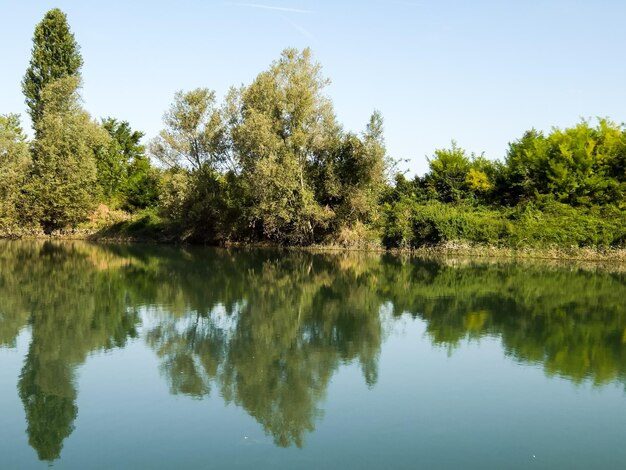 El río salvaje Brenta