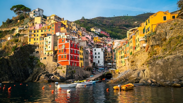 Riomaggiore, Cinque Terre - Italia