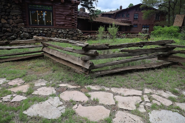 Riordan-Villa in Flagstaff, Arizona