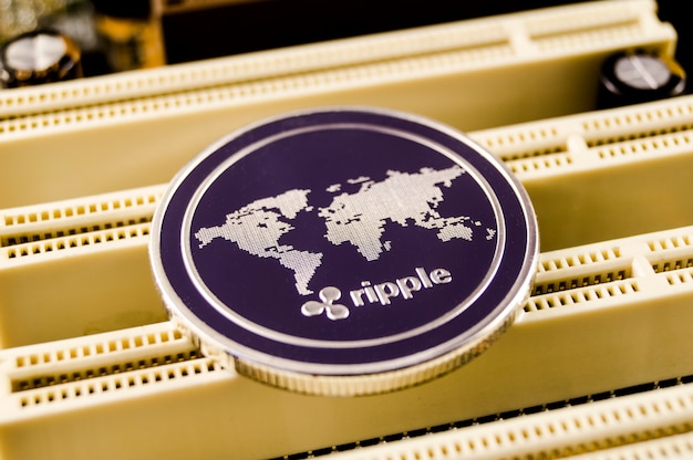 Ripple é uma forma moderna de troca e esta moeda criptografada