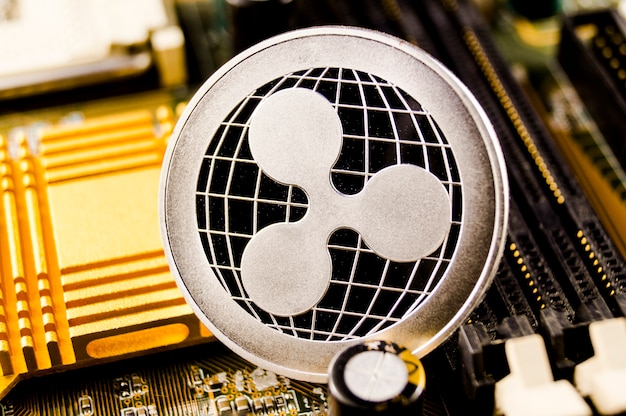 Ripple es una forma moderna de intercambio y esta moneda criptográfica.