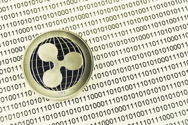 Ripple ist eine moderne Art des Austauschs und dieser Kryptowährung