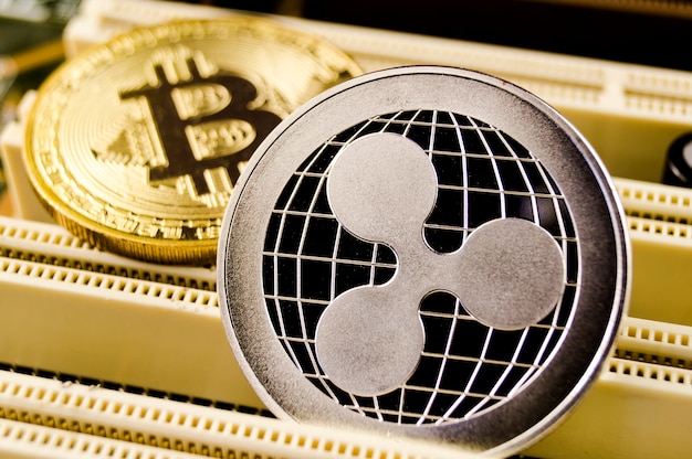 Ripple ist eine moderne Art des Austauschs und dieser Kryptowährung