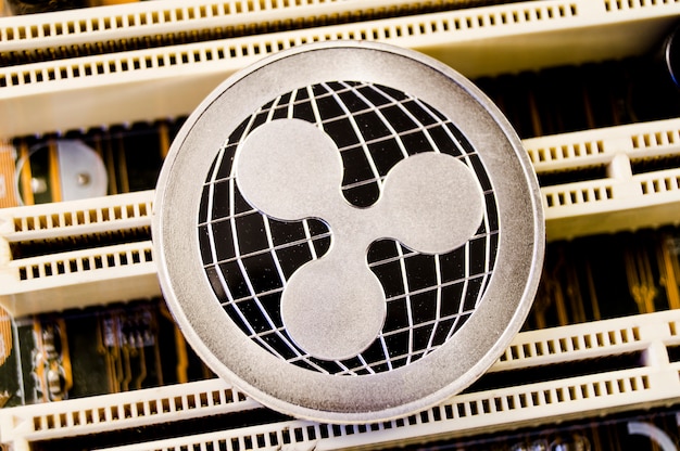 Ripple ist eine moderne Art des Austauschs und dieser Kryptowährung