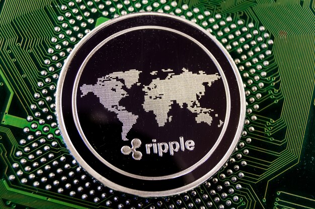 Ripple ist eine moderne Art des Austauschs und dieser Kryptowährung