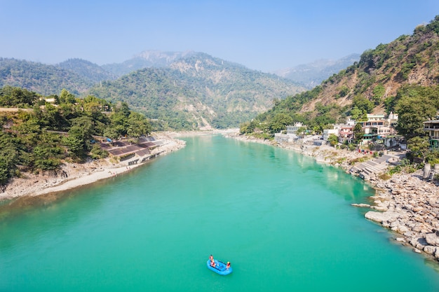 Rishikesh na Índia