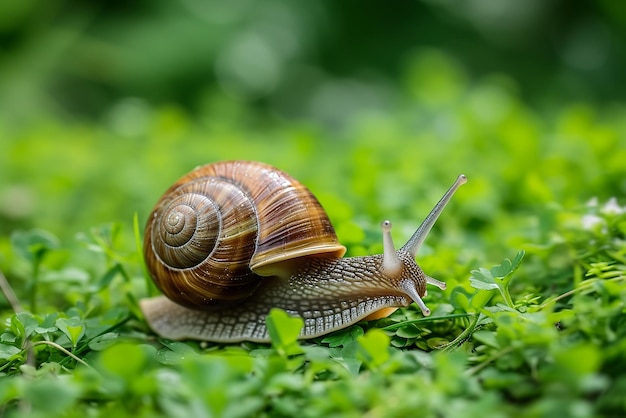 el ritmo de los caracoles