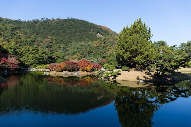 Ritsurin-Garten