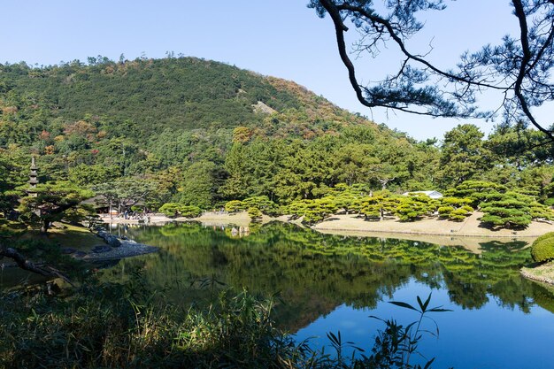 Ritsurin-Garten