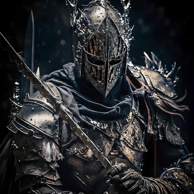 Ritter des dunklen Königreichs