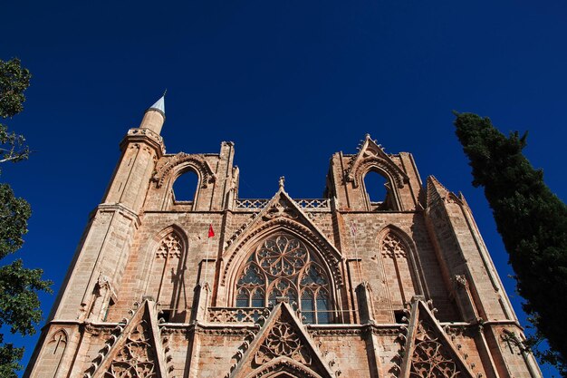 Riuns da igreja em Famagusta, Chipre do Norte