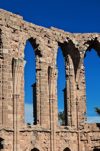 Riuns der Kirche in Famagusta, Nordzypern