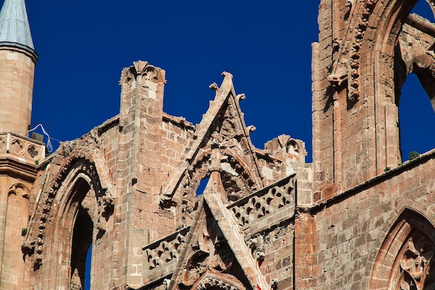 Riuns der Kirche in Famagusta, Nordzypern