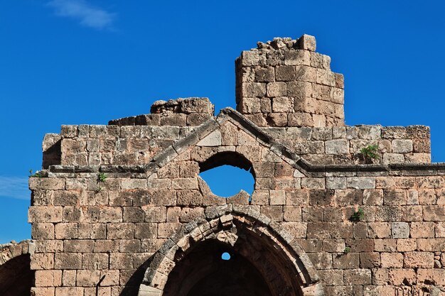 Riuns de iglesia en Famagusta, Chipre del Norte