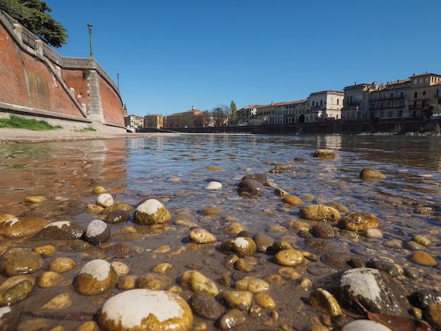 River Adige em Verona