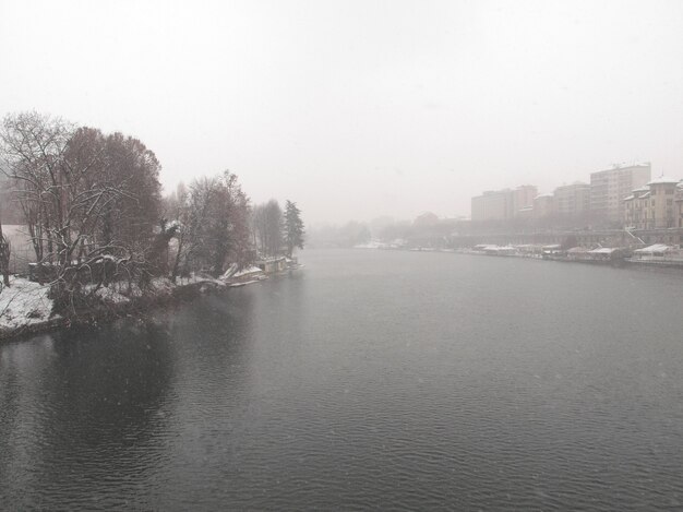 River Po, Torino