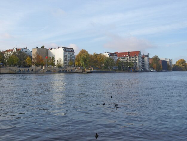 River Spree, Berlim