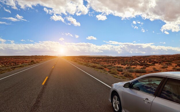 Road trip por carretera panamericana