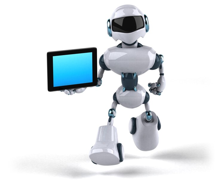 Foto robot